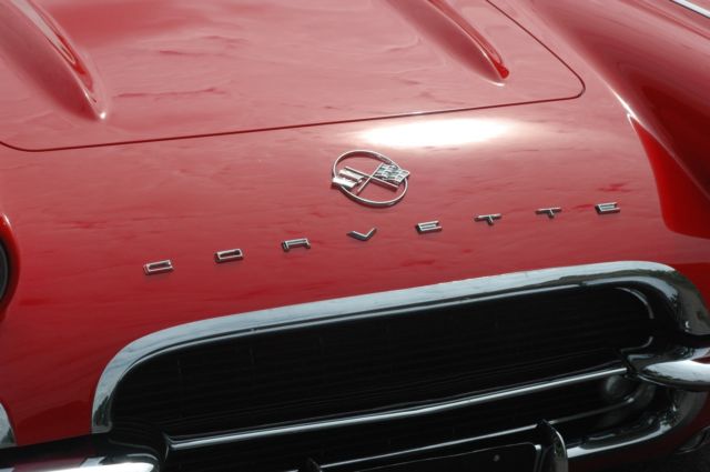 1962 Chevrolet Corvette CRC - photo 5