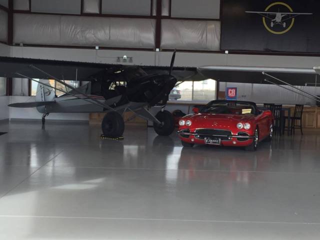 1962 Chevrolet Corvette CRC - photo 8