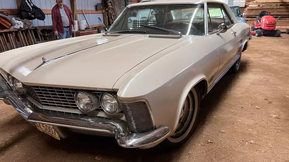 1964 Buick Riviera