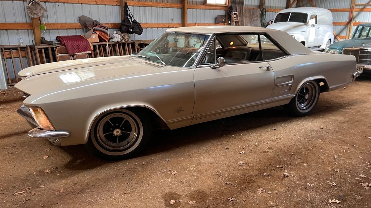 1964 Buick Riviera - photo 10