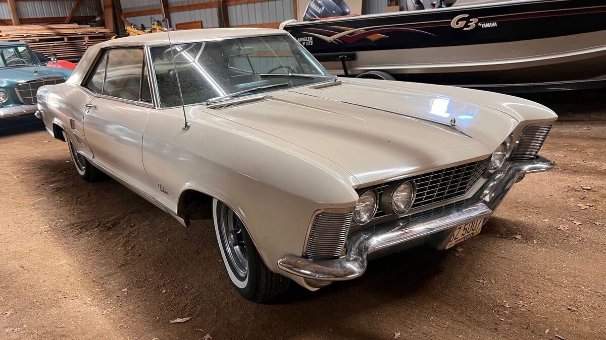 1964 Buick Riviera - photo 2