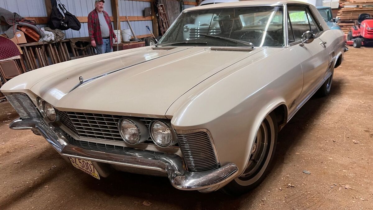 1964 Buick Riviera - photo 4