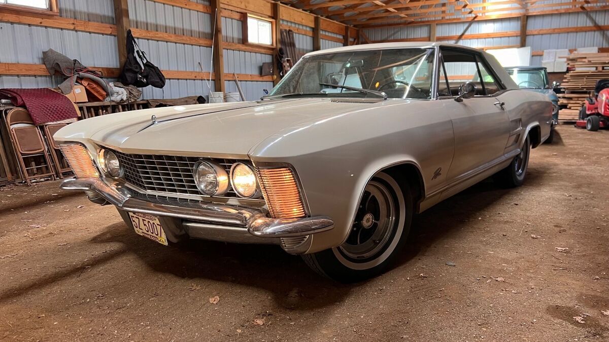 1964 Buick Riviera - photo 9