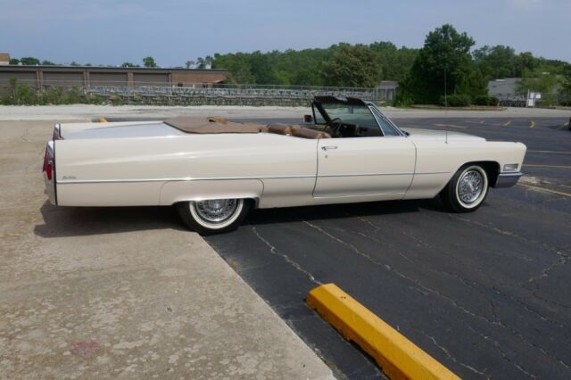 1968 Cadillac DeVille -NEW PRICE-2 OWNER 17K ORIGINAL MILES- CLASSIC CON - photo 13