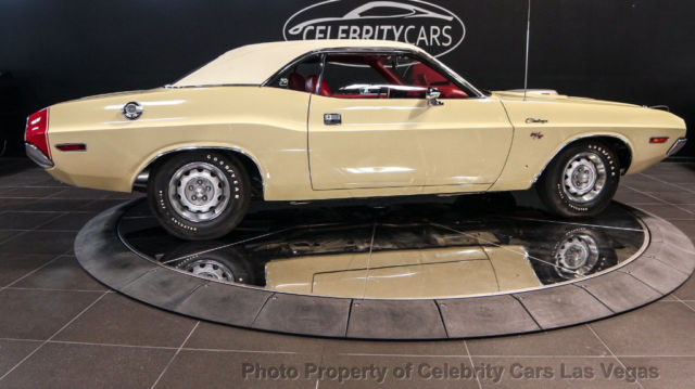 1970 Dodge Challenger Cream Dream 440 Magnum - photo 10