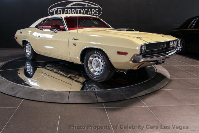 1970 Dodge Challenger Cream Dream 440 Magnum - photo 11
