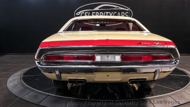 1970 Dodge Challenger Cream Dream 440 Magnum - photo 7