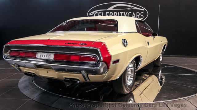 1970 Dodge Challenger Cream Dream 440 Magnum - photo 8