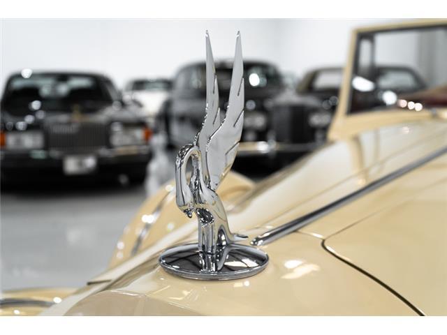 1937 Packard Super Eight Convertible Victoria - photo 11