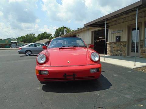 1990 Porsche 911 CABRIOLET - photo 3