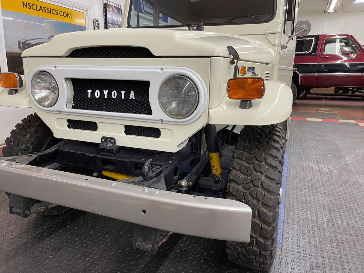 1972 Toyota FJ 40 - VINTAGE SUV - 4 WHEEL DRIVE -SEE VIDEO - photo 13