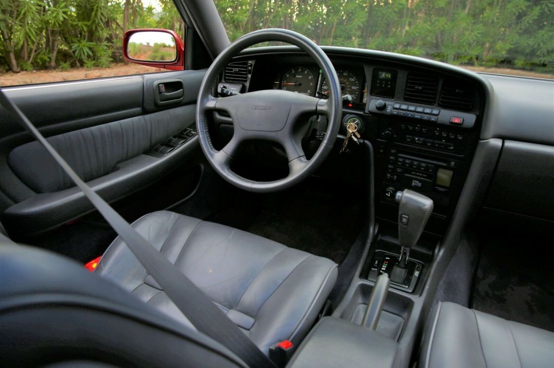 1991 Toyota Cressida - photo 10
