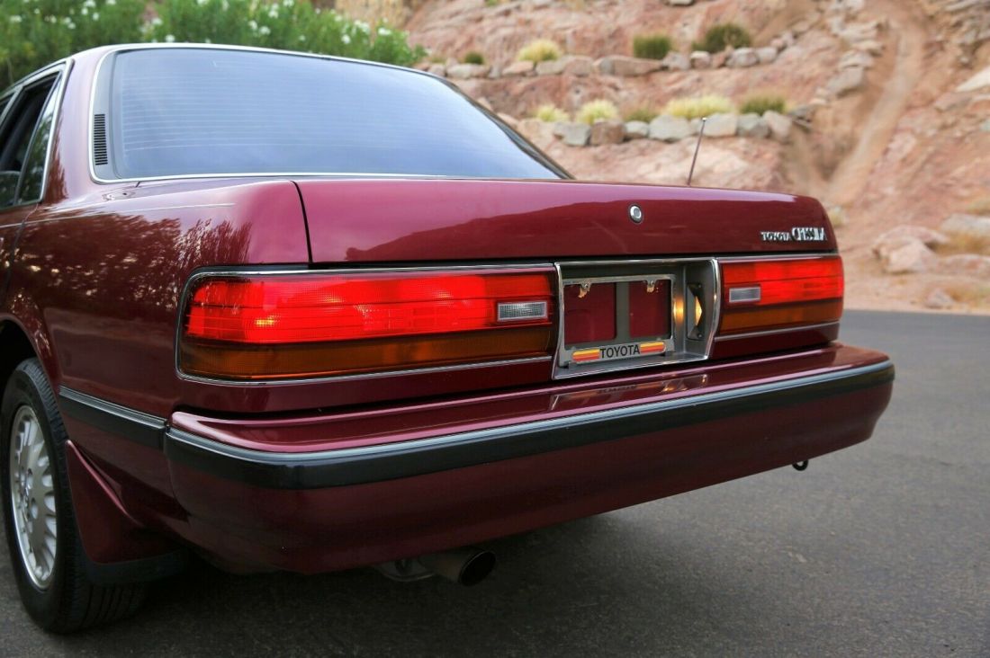 1991 Toyota Cressida - photo 11