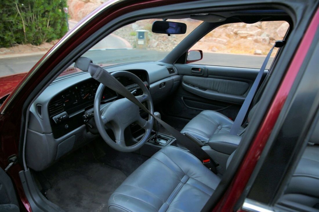 1991 Toyota Cressida - photo 13