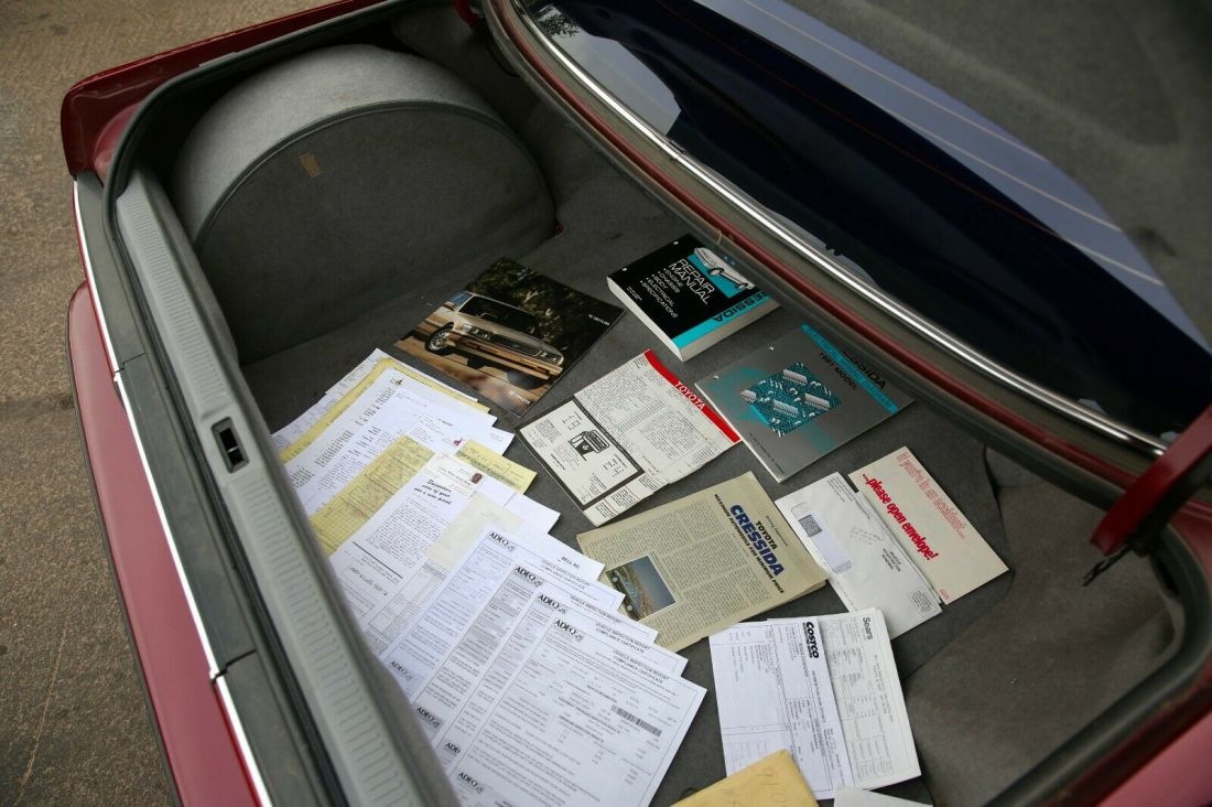1991 Toyota Cressida - photo 2