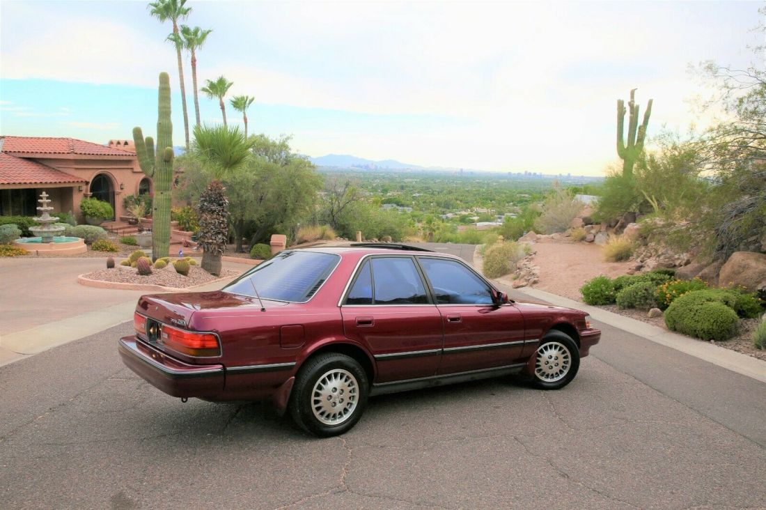 1991 Toyota Cressida - photo 4