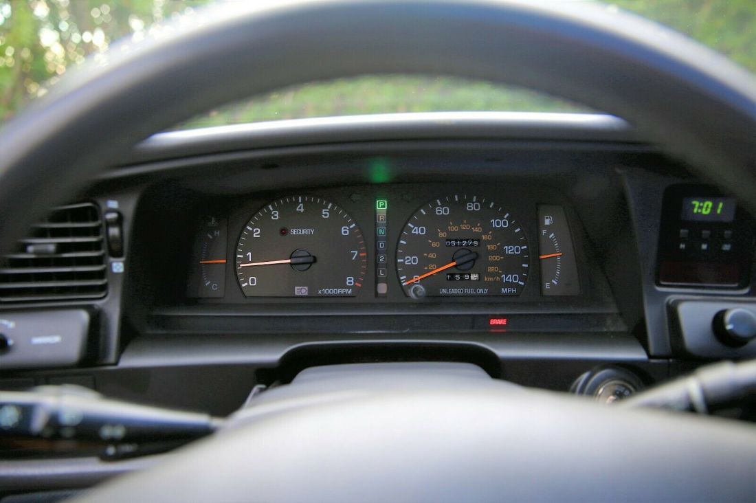 1991 Toyota Cressida - photo 5