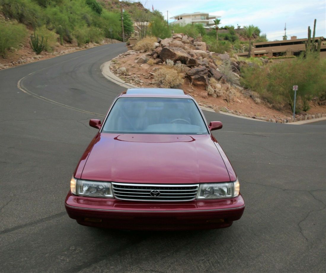 1991 Toyota Cressida - photo 8