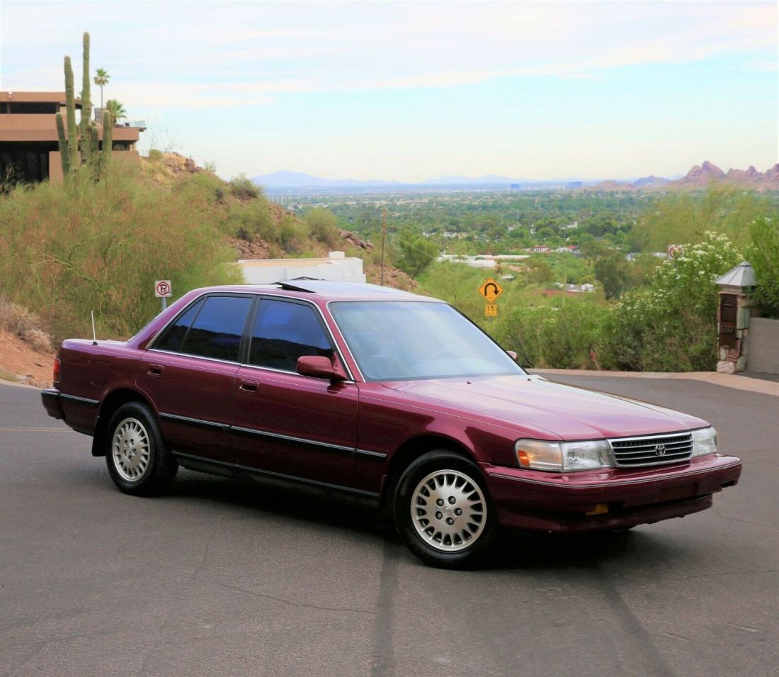 1991 Toyota Cressida - photo 9