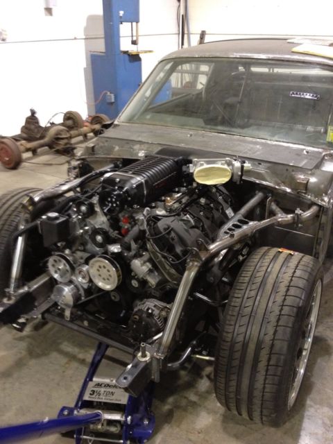 1966 Ford Mustang - photo 12