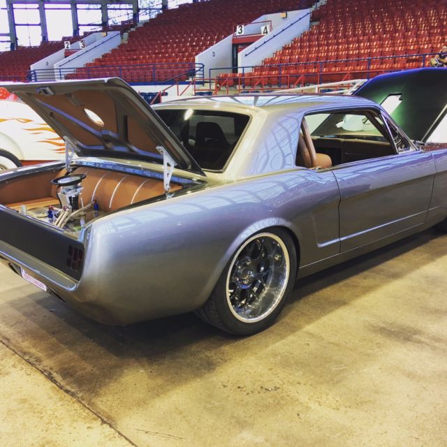 1966 Ford Mustang - photo 6