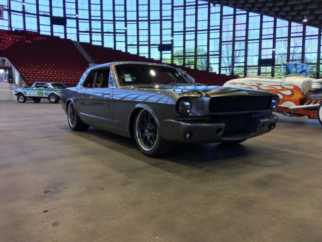1966 Ford Mustang - photo 8