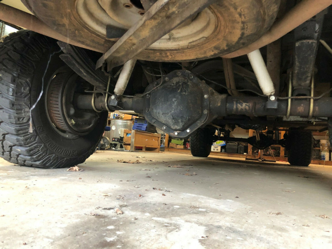 1973 International Harvester 1210 Deluxe - photo 13