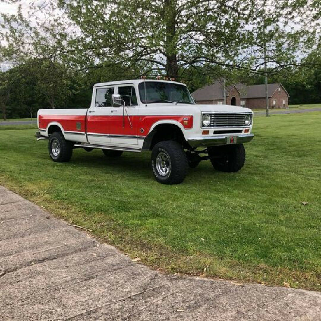 1973 International Harvester 1210 Deluxe - photo 2