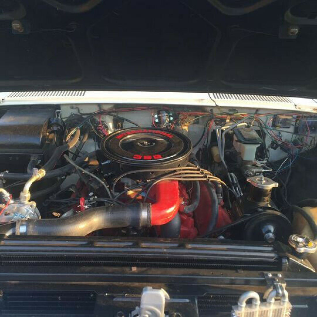 1973 International Harvester 1210 Deluxe - photo 4