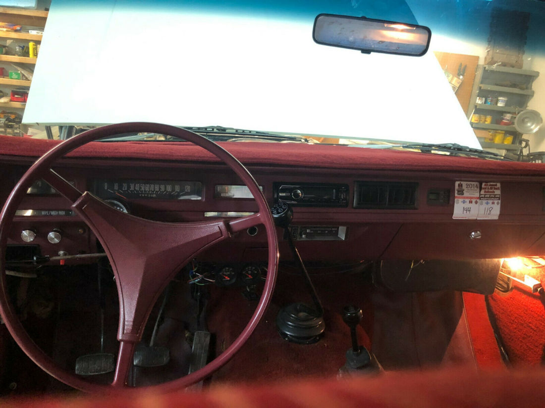 1973 International Harvester 1210 Deluxe - photo 5