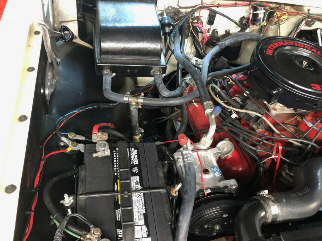 1973 International Harvester 1210 Deluxe - photo 9