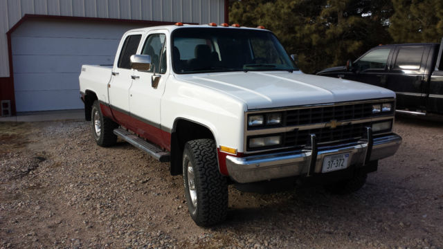 1985 Chevrolet C/K Pickup 2500
