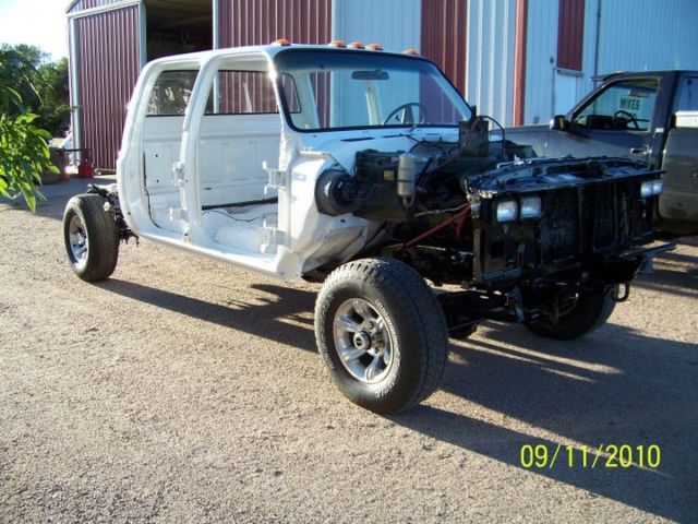 1985 Chevrolet C/K Pickup 2500 - photo 10