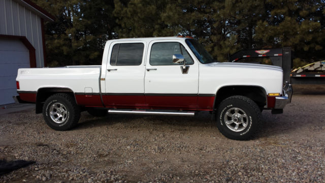 1985 Chevrolet C/K Pickup 2500 - photo 2