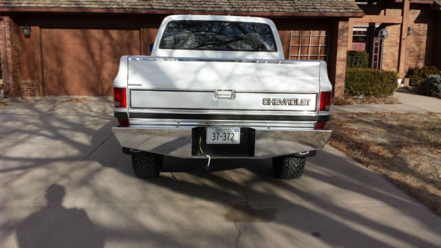 1985 Chevrolet C/K Pickup 2500 - photo 5