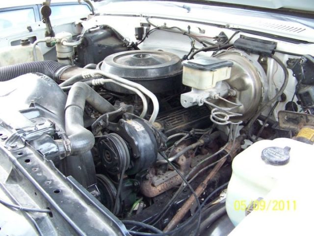 1985 Chevrolet C/K Pickup 2500 - photo 9