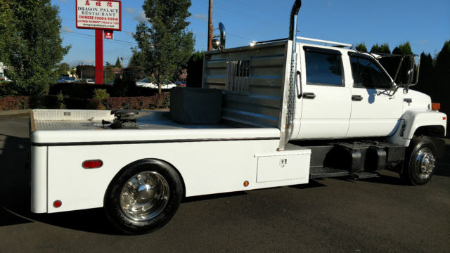 1994 Chevrolet Other Pickups C-6500 - photo 5