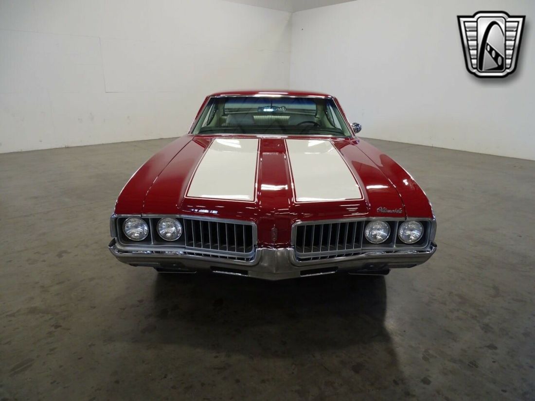1969 Oldsmobile Cutlass S W31 - photo 3