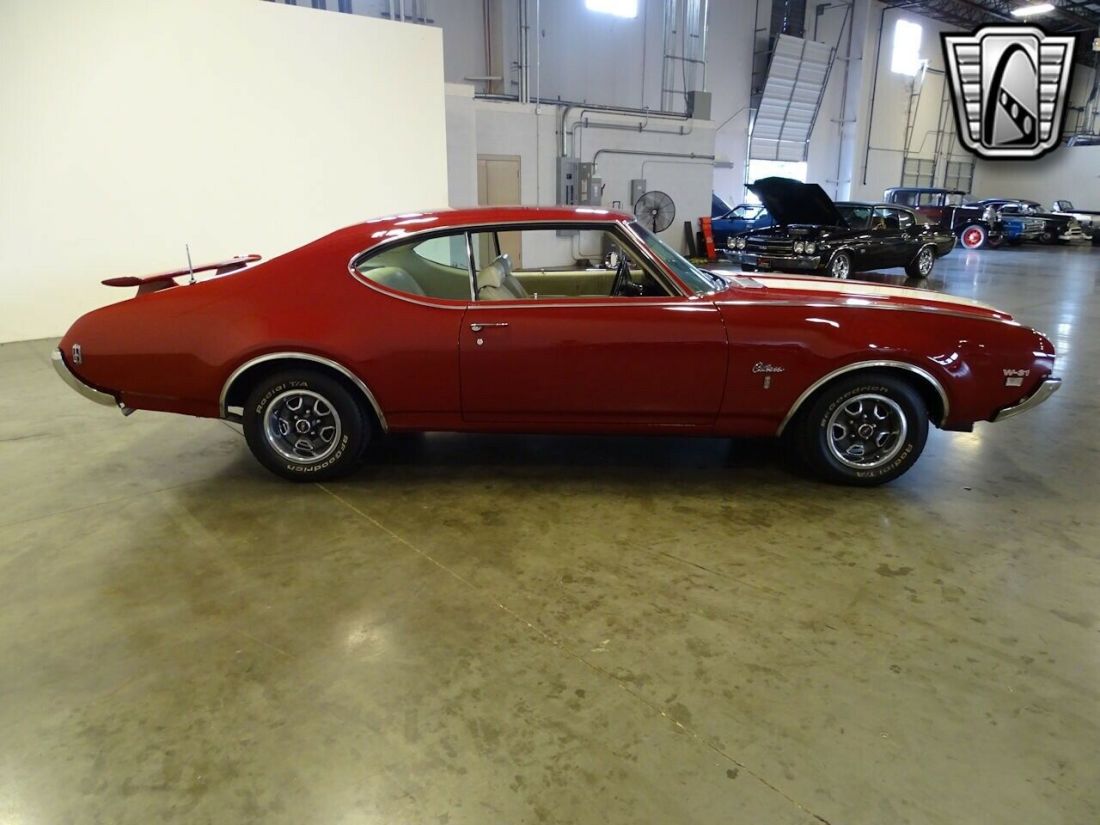 1969 Oldsmobile Cutlass S W31 - photo 9