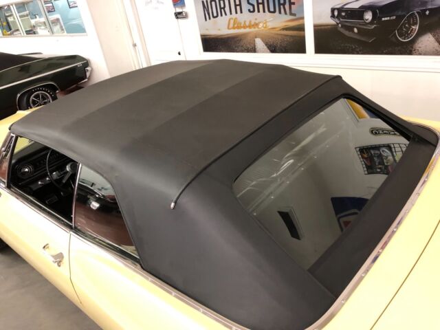 1965 Chevrolet Impala -SS396-4 SPD CONVERTIBLE-SOUTHERN CLASSIC- - photo 12