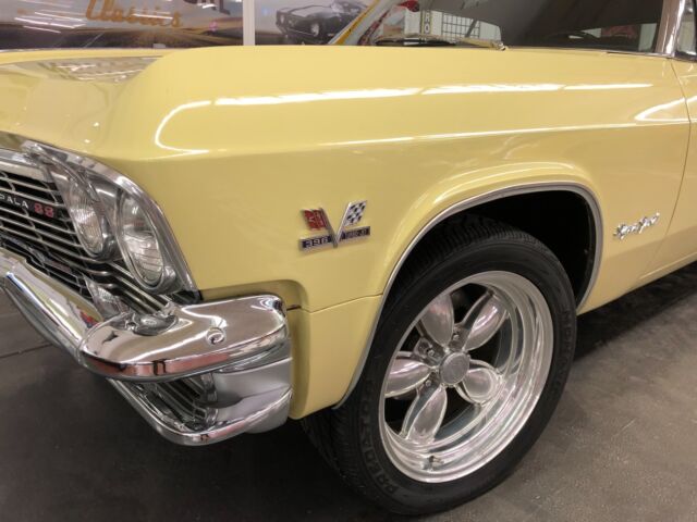 1965 Chevrolet Impala -SS396-4 SPD CONVERTIBLE-SOUTHERN CLASSIC- - photo 4