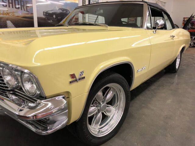 1965 Chevrolet Impala -SS396-4 SPD CONVERTIBLE-SOUTHERN CLASSIC- - photo 5