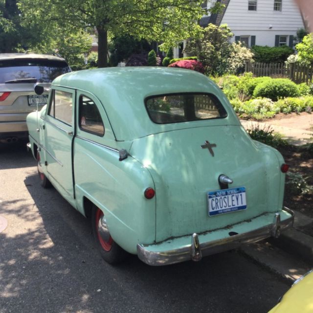 1951 Other Makes Deluxe sedan - photo 8