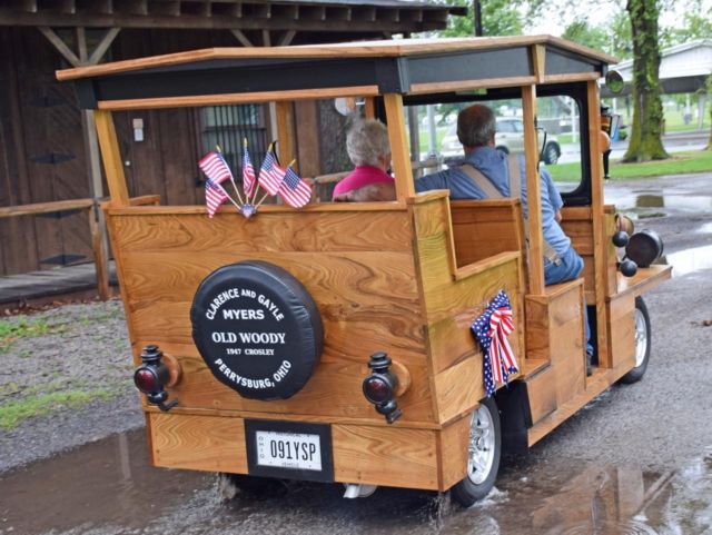 1947 Other Makes wood