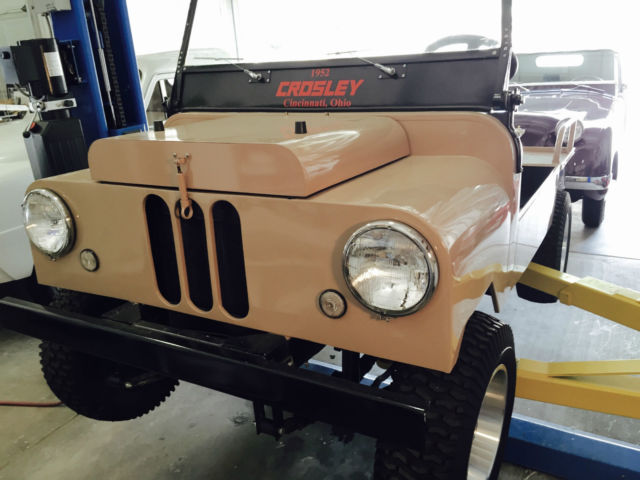 1952 Other Makes restored