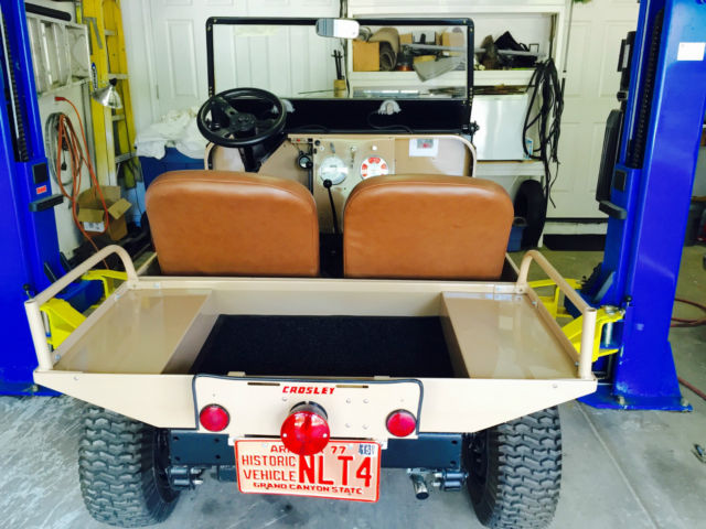 1952 Other Makes restored - photo 7