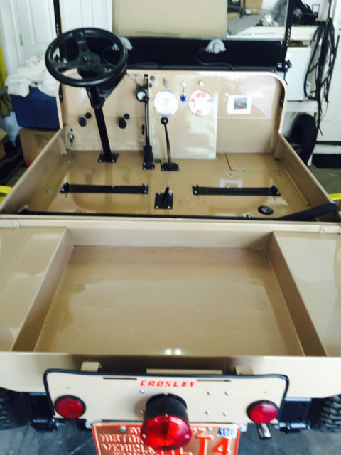 1952 Other Makes Crosley - photo 3