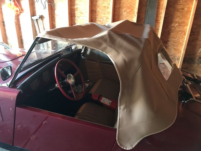 1951 Other Makes Super Sport - photo 5