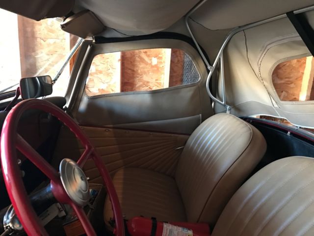 1951 Other Makes Super Sport - photo 6