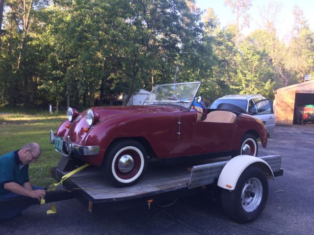 1951 Other Makes Super Sport - photo 7